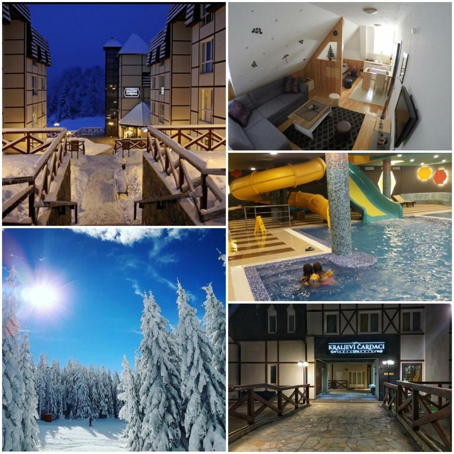 Sunny Kop Cardaci Apartment Kopaonik Exterior photo