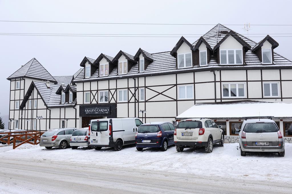 Sunny Kop Cardaci Apartment Kopaonik Exterior photo