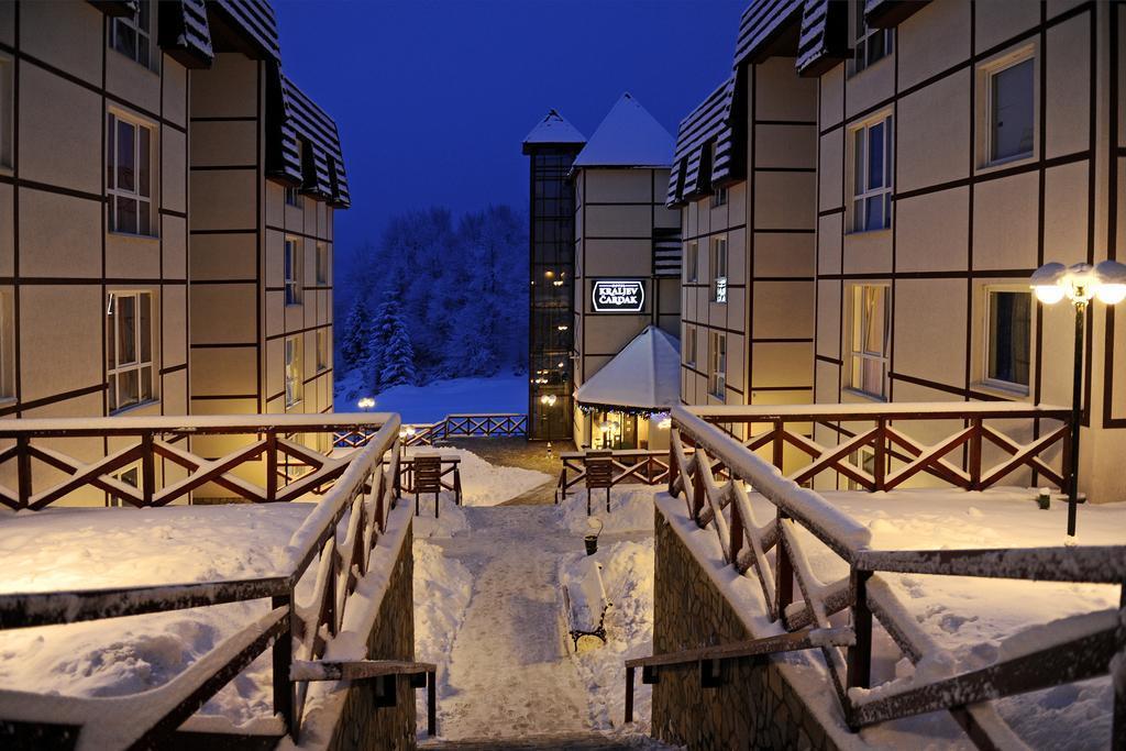 Sunny Kop Cardaci Apartment Kopaonik Exterior photo
