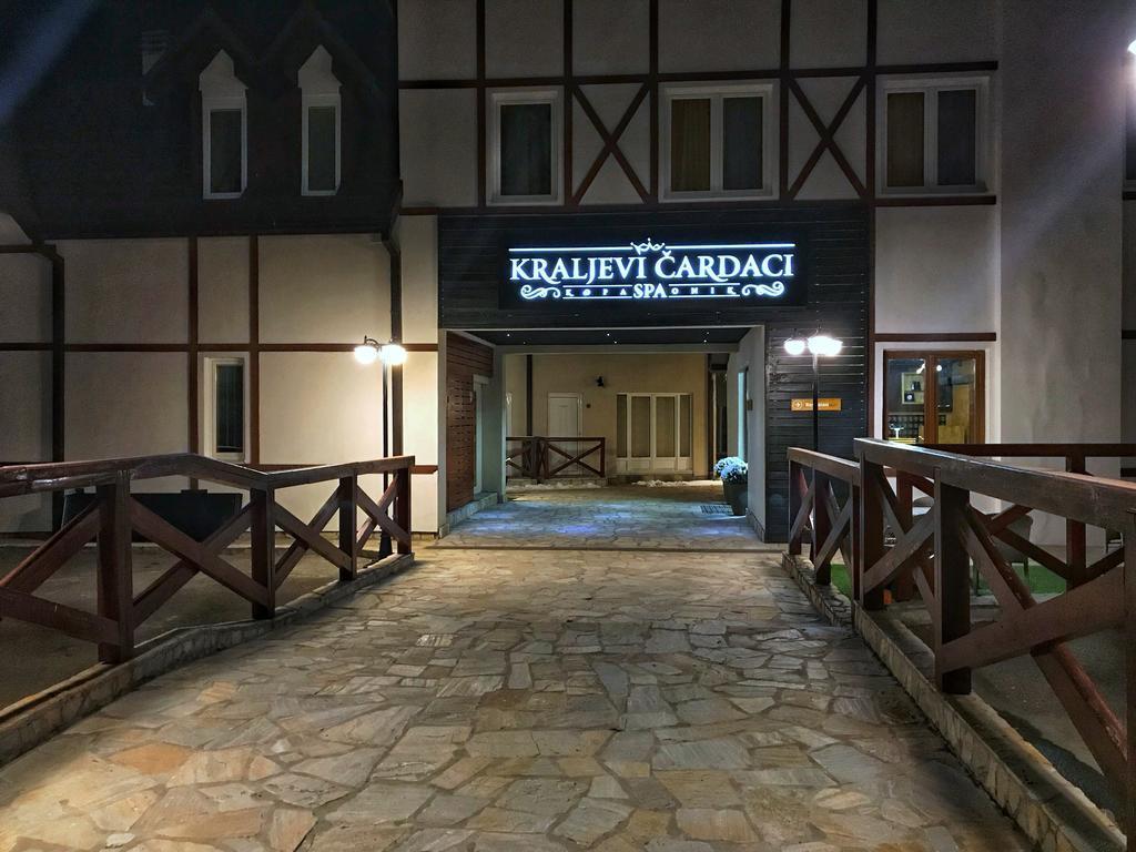 Sunny Kop Cardaci Apartment Kopaonik Exterior photo