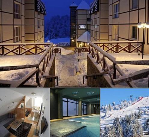 Sunny Kop Cardaci Apartment Kopaonik Exterior photo